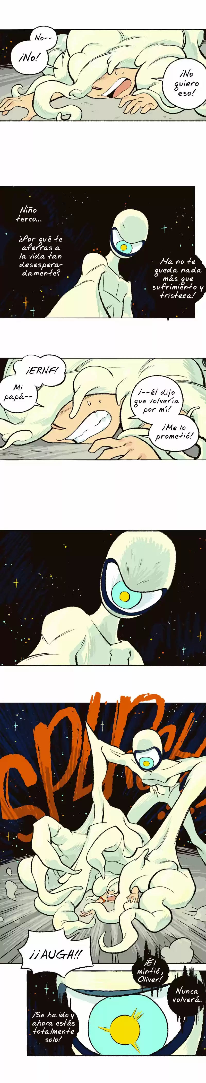 Space Boy - Capítulo 168 - Página 4 - LectorTMOo
