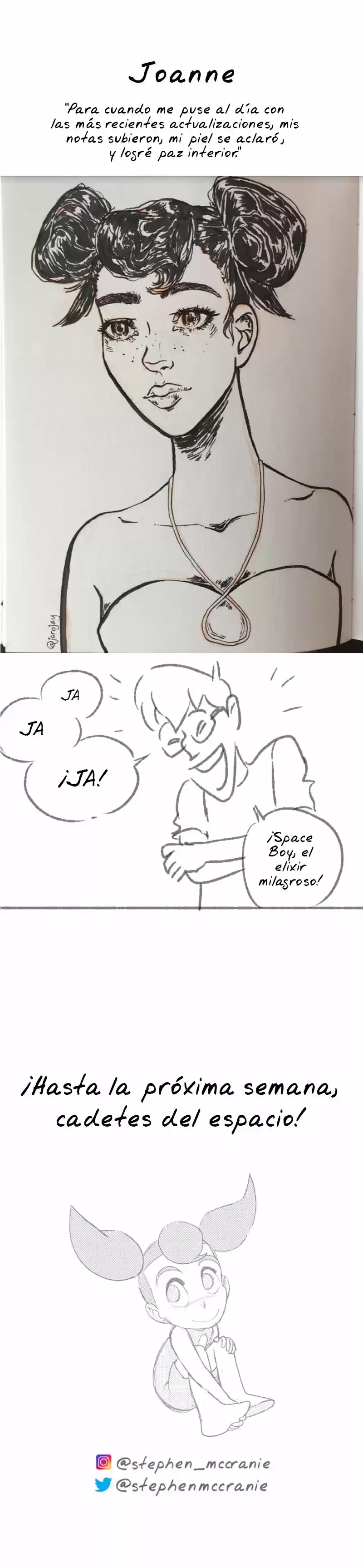 Space Boy - Capítulo 168 - Página 8 - LectorTMOo