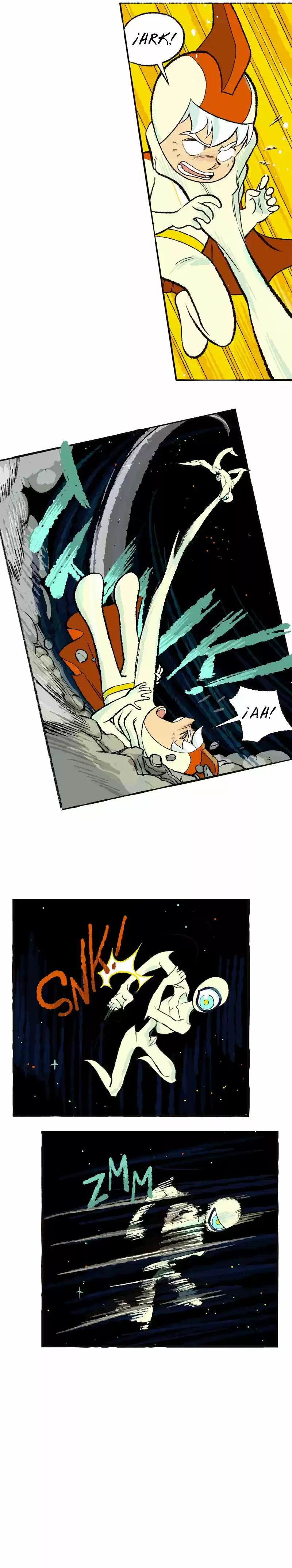 Space Boy - Capítulo 169 - Página 4 - LectorTMOo