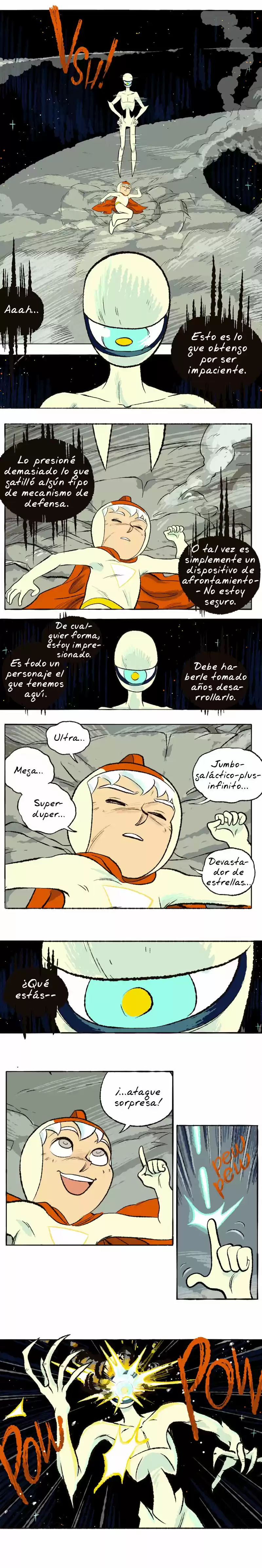 Space Boy - Capítulo 169 - Página 5 - LectorTMOo