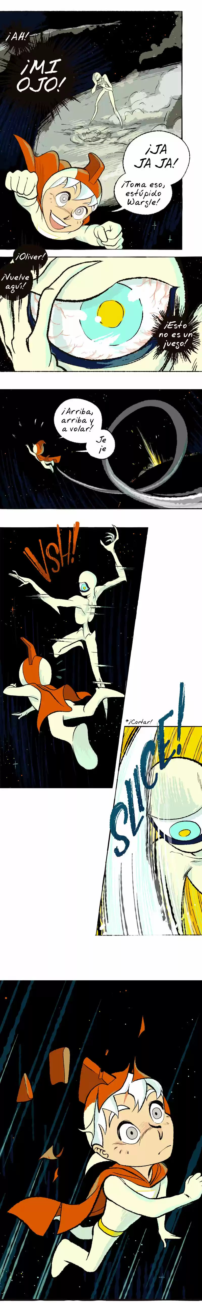 Space Boy - Capítulo 169 - Página 6 - LectorTMOo