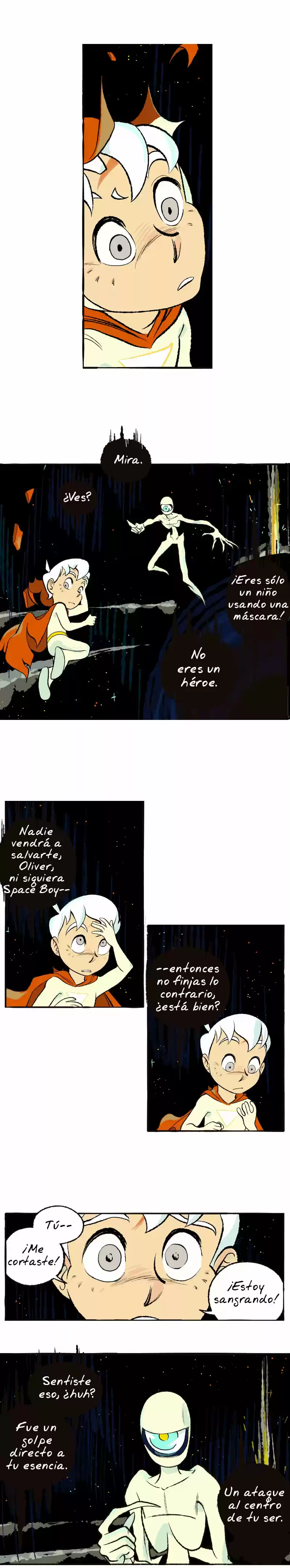 Space Boy - Capítulo 169 - Página 7 - LectorTMOo