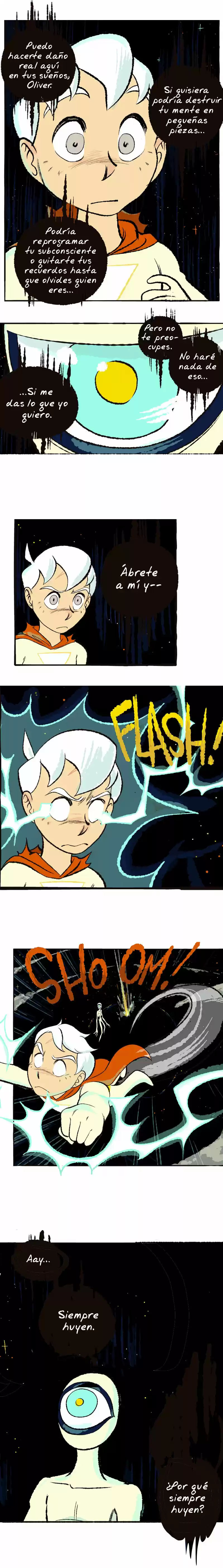 Space Boy - Capítulo 169 - Página 8 - LectorTMOo