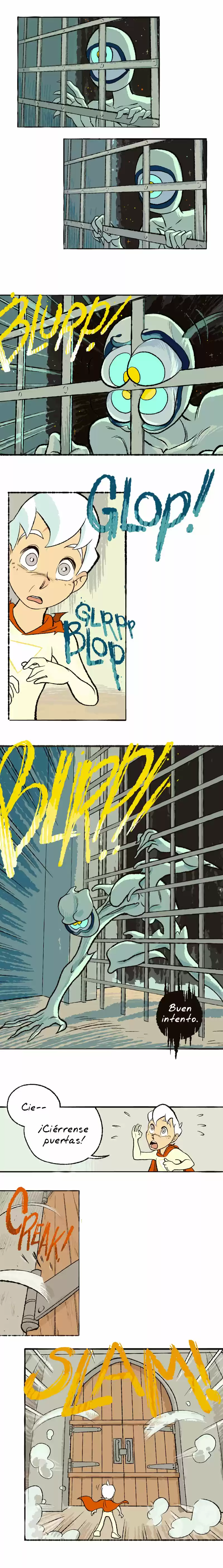Space Boy - Capítulo 170 - Página 4 - LectorTMOo