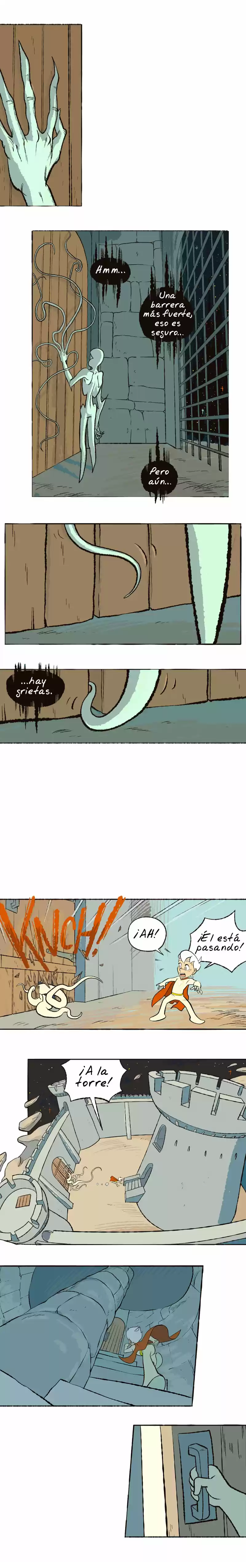 Space Boy - Capítulo 170 - Página 5 - LectorTMOo