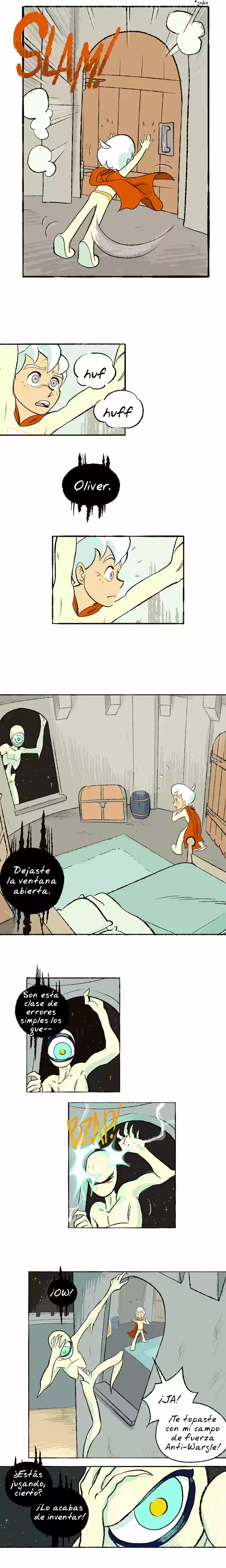 Space Boy - Capítulo 170 - Página 6 - LectorTMOo