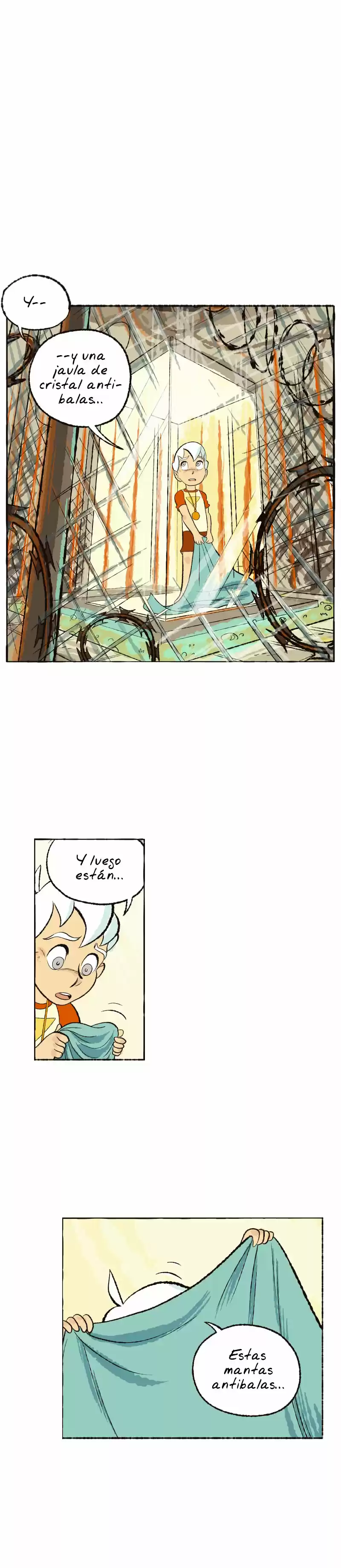 Space Boy - Capítulo 170 - Página 9 - LectorTMOo