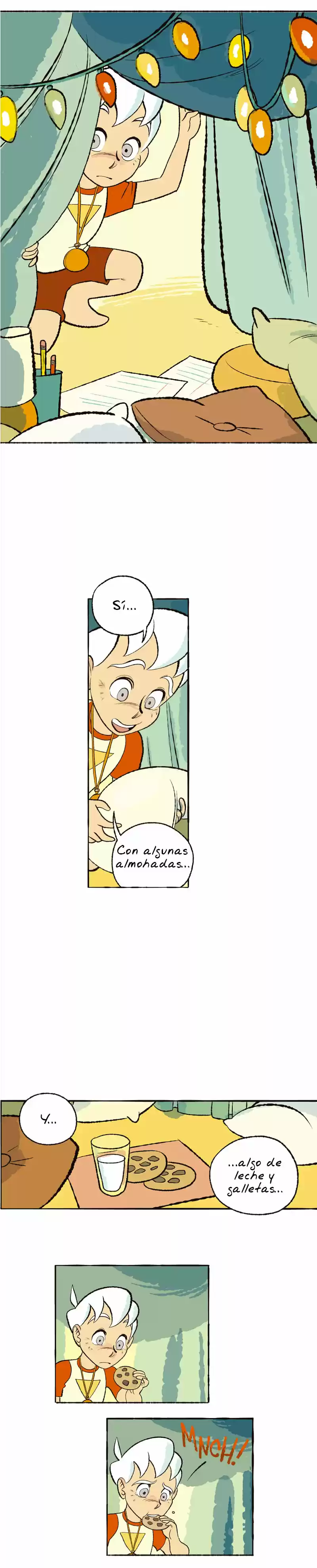 Space Boy - Capítulo 170 - Página 10 - LectorTMOo