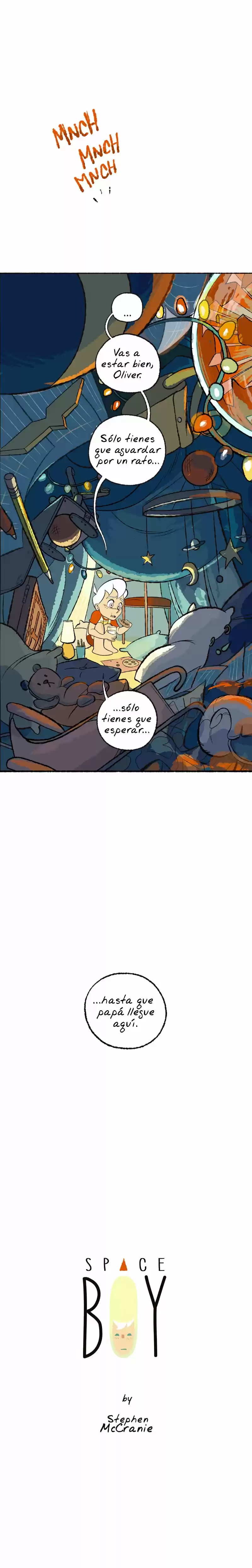 Space Boy - Capítulo 170 - Página 11 - LectorTMOo