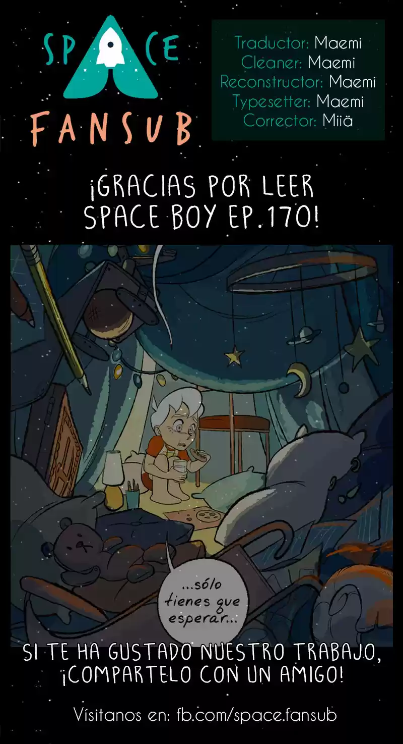 Space Boy - Capítulo 170 - Página 13 - LectorTMOo