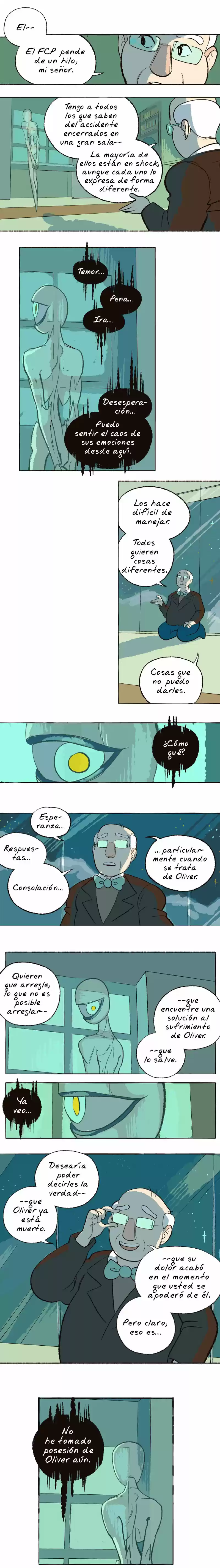 Space Boy - Capítulo 171 - Página 4 - LectorTMOo