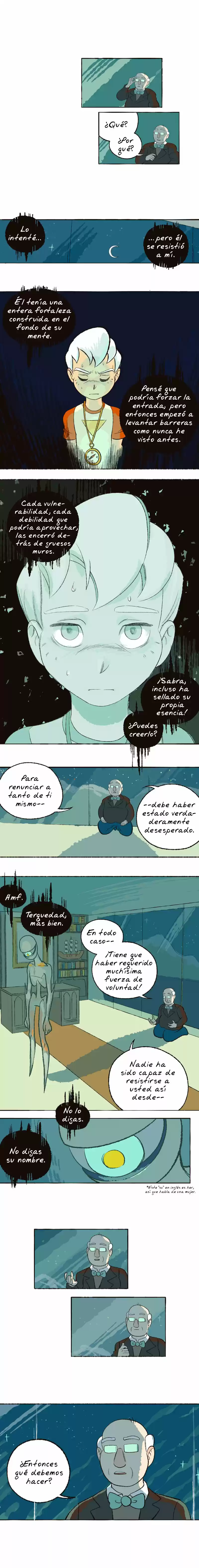 Space Boy - Capítulo 171 - Página 5 - LectorTMOo