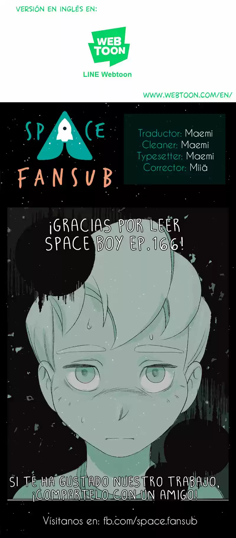 Space Boy - Capítulo 171 - Página 8 - LectorTMOo