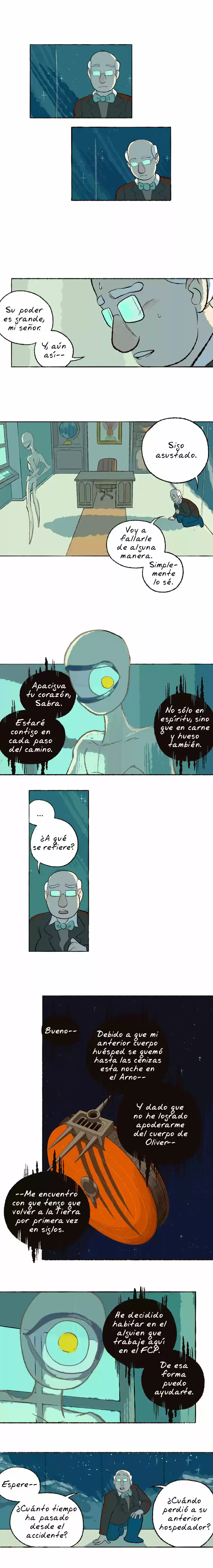 Space Boy - Capítulo 172 - Página 4 - LectorTMOo