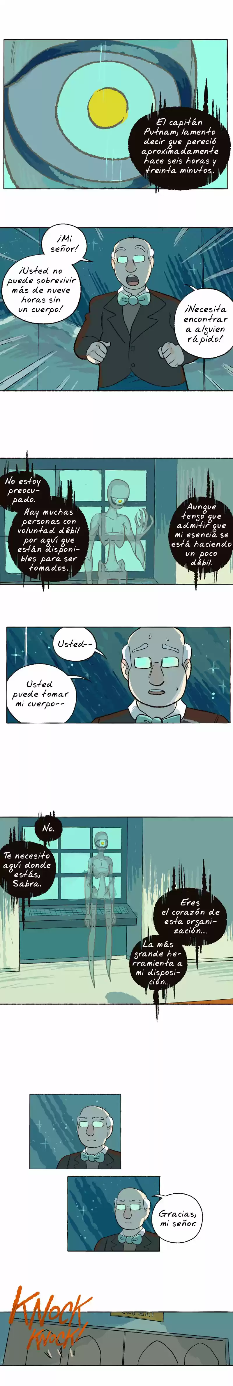 Space Boy - Capítulo 172 - Página 5 - LectorTMOo