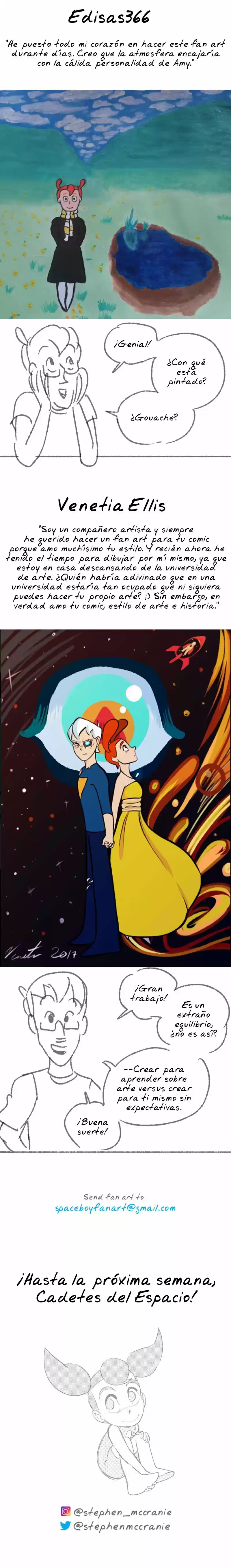 Space Boy - Capítulo 172 - Página 8 - LectorTMOo