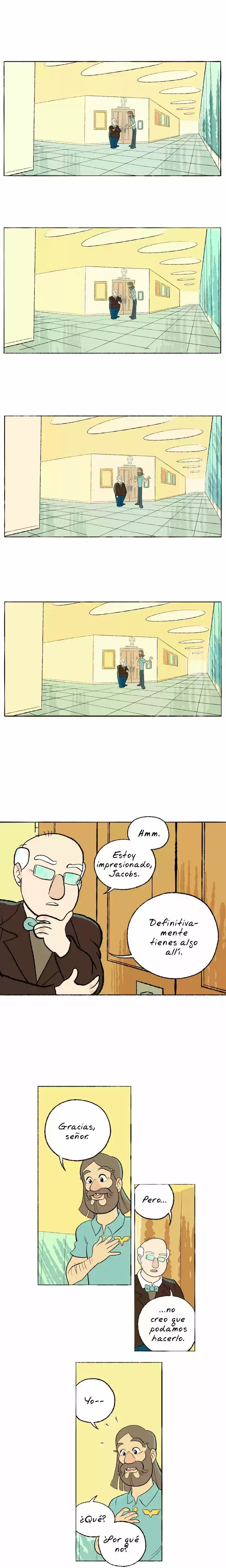 Space Boy - Capítulo 173 - Página 4 - LectorTMOo