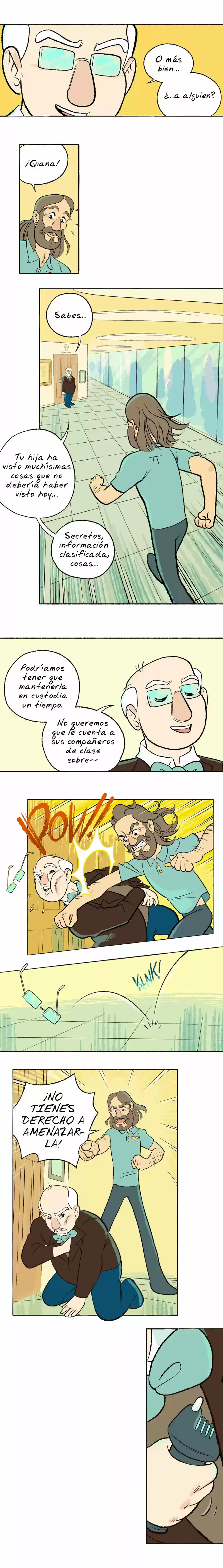 Space Boy - Capítulo 174 - Página 4 - LectorTMOo