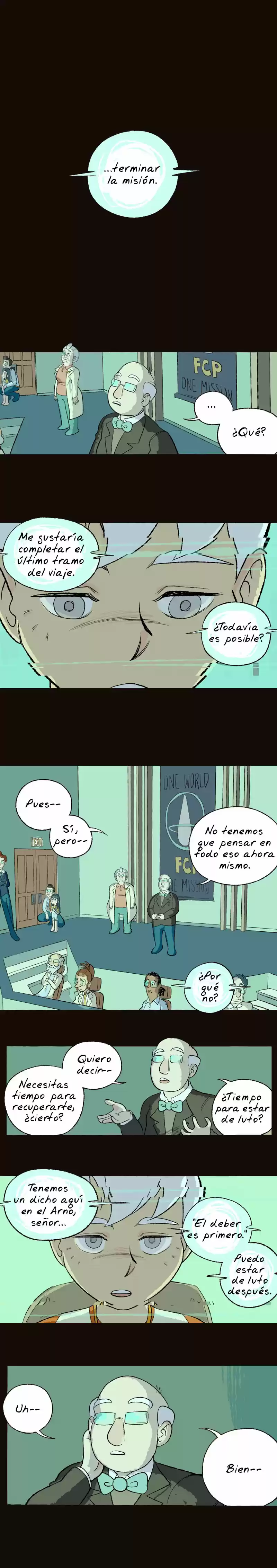 Space Boy - Capítulo 175 - Página 5 - LectorTMOo