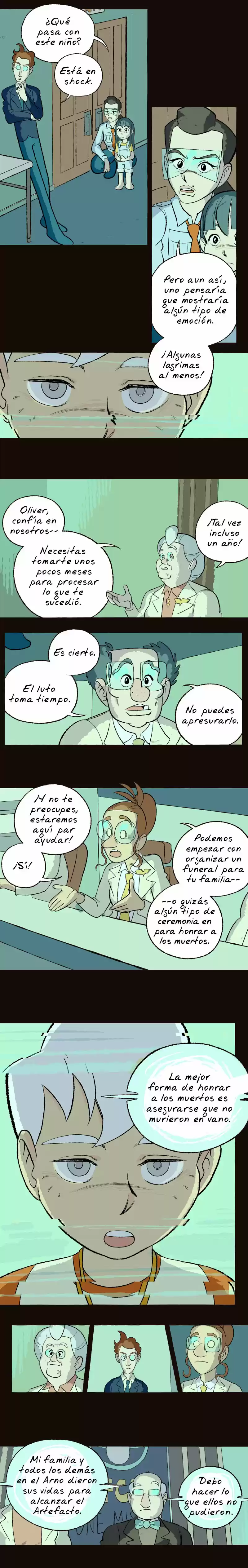 Space Boy - Capítulo 175 - Página 6 - LectorTMOo