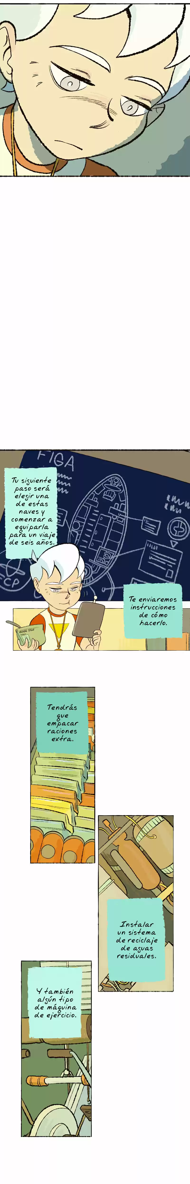 Space Boy - Capítulo 176 - Página 4 - LectorTMOo
