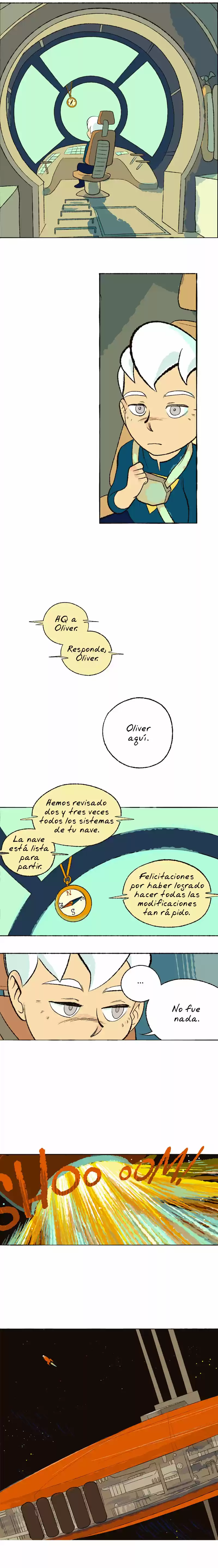 Space Boy - Capítulo 176 - Página 6 - LectorTMOo