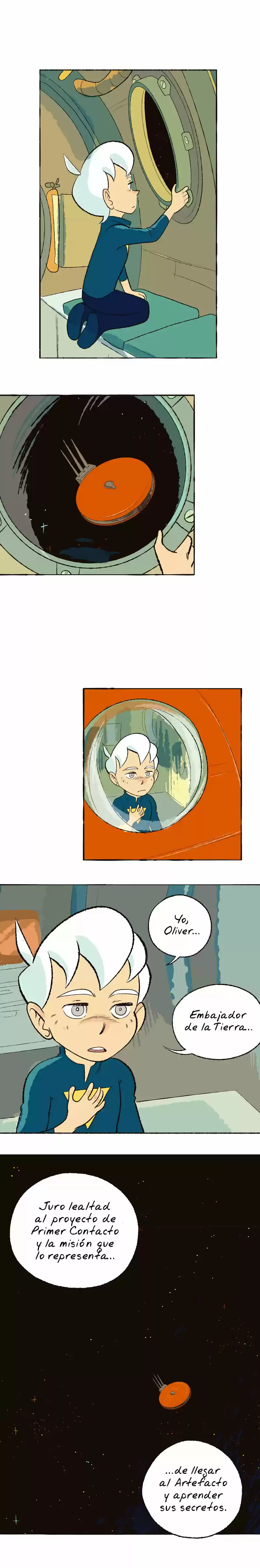 Space Boy - Capítulo 176 - Página 7 - LectorTMOo