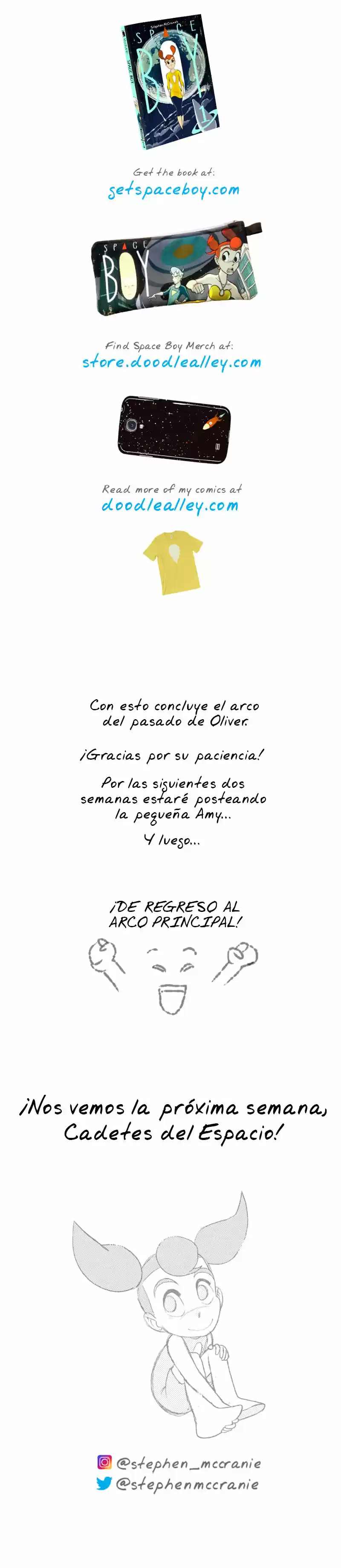 Space Boy - Capítulo 176 - Página 9 - LectorTMOo