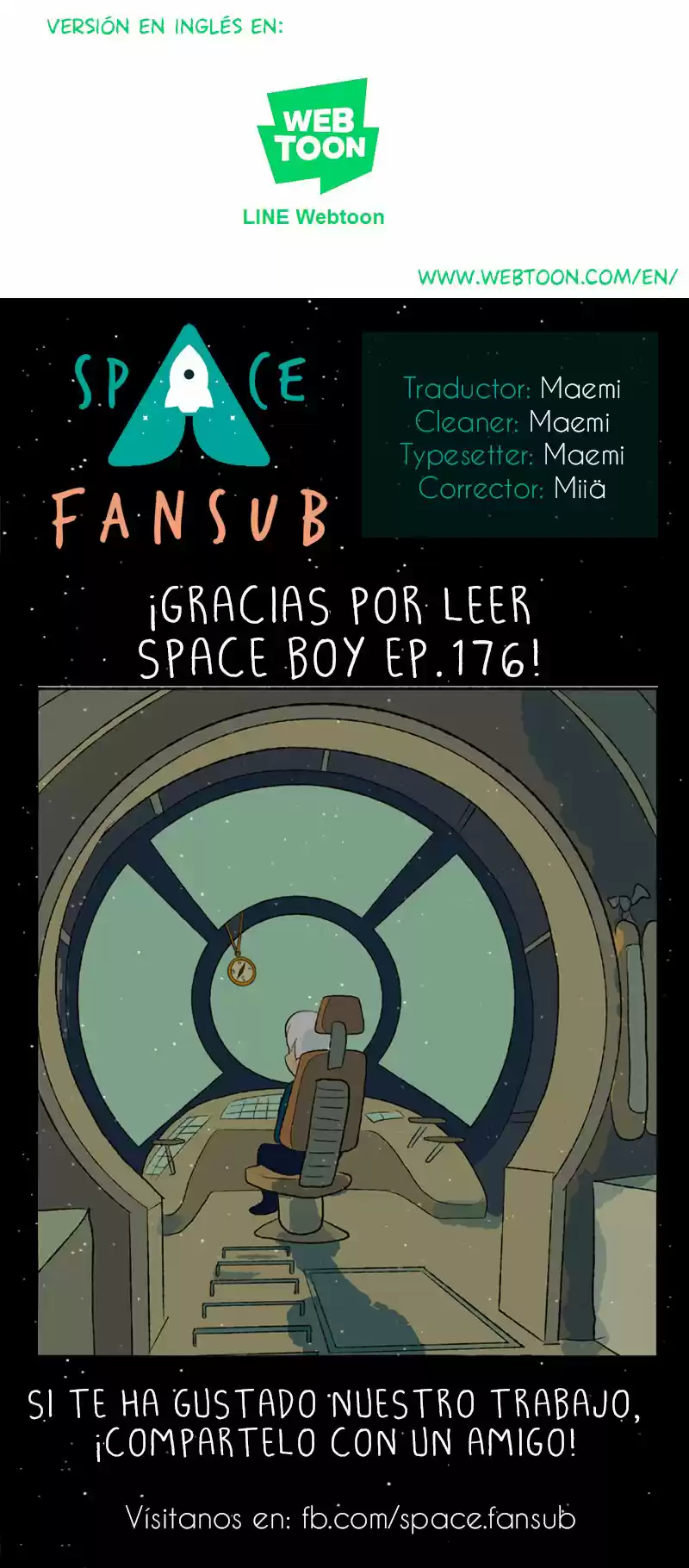 Space Boy - Capítulo 176 - Página 10 - LectorTMOo