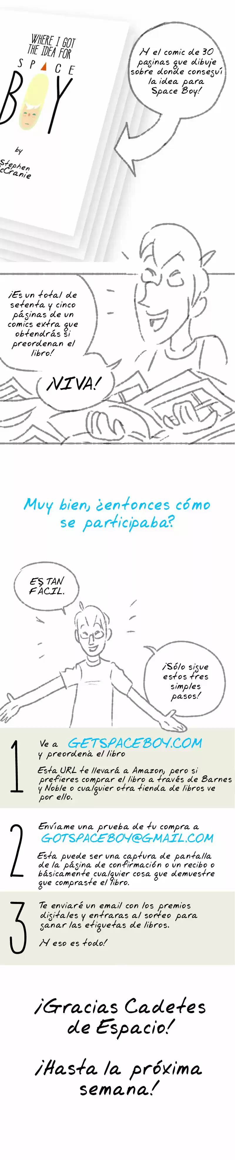 Space Boy - Capítulo 177 - Página 9 - LectorTMOo