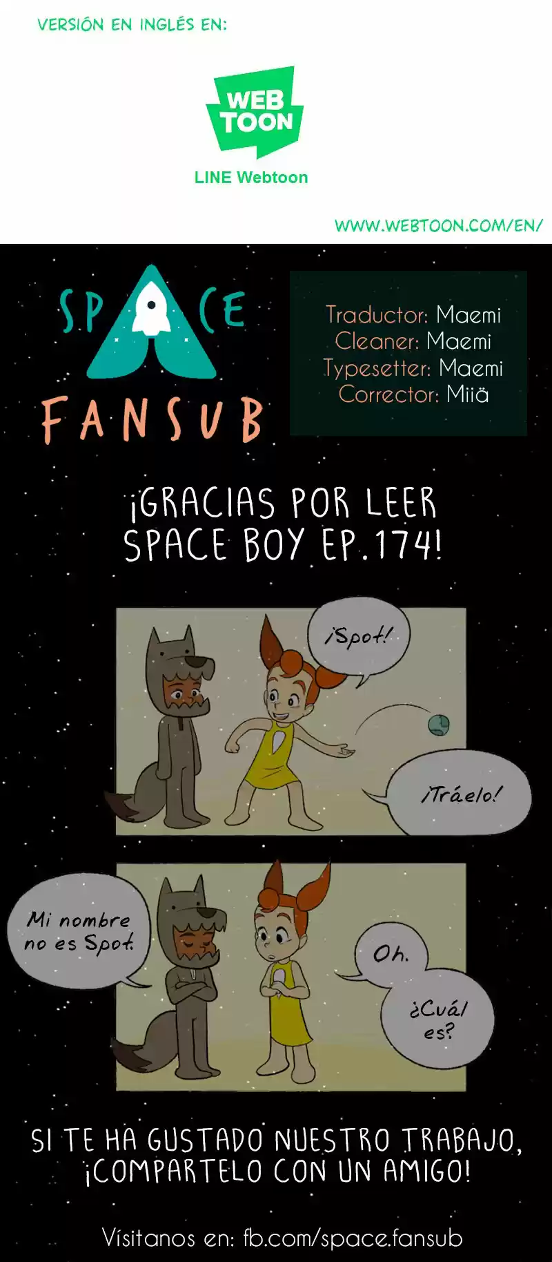 Space Boy - Capítulo 177 - Página 10 - LectorTMOo