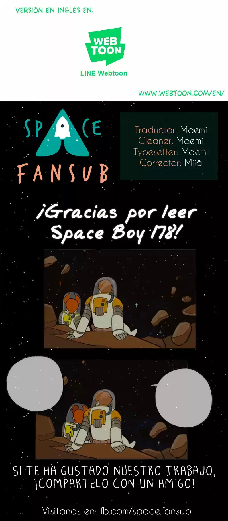 Space Boy - Capítulo 178 - Página 6 - LectorTMOo