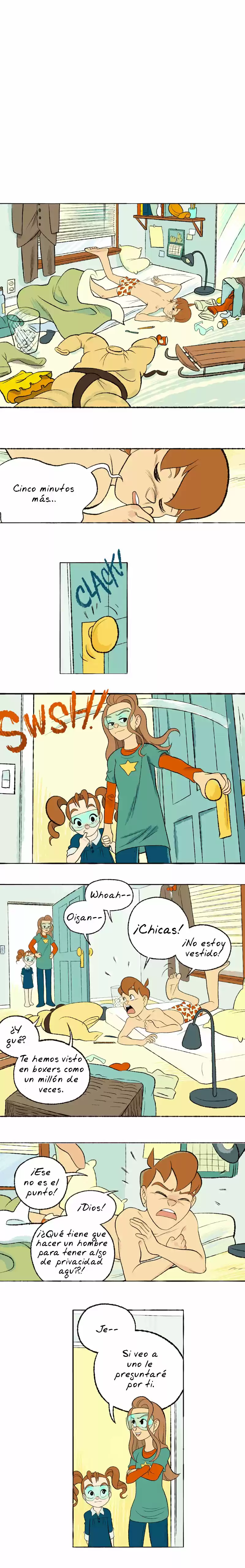 Space Boy - Capítulo 179 - Página 4 - LectorTMOo