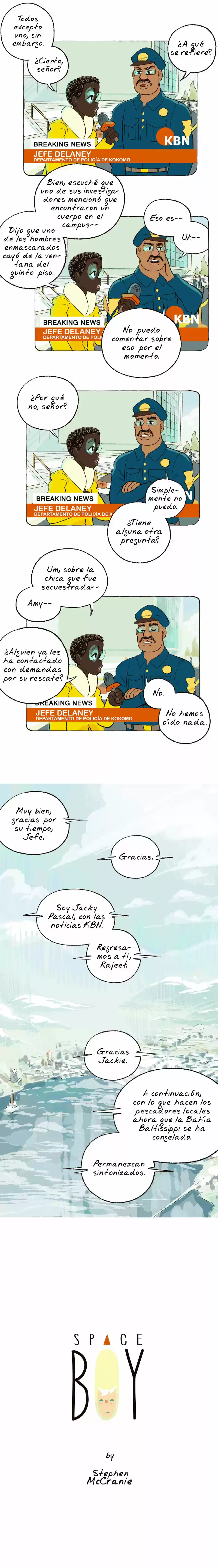 Space Boy - Capítulo 180 - Página 4 - LectorTMOo