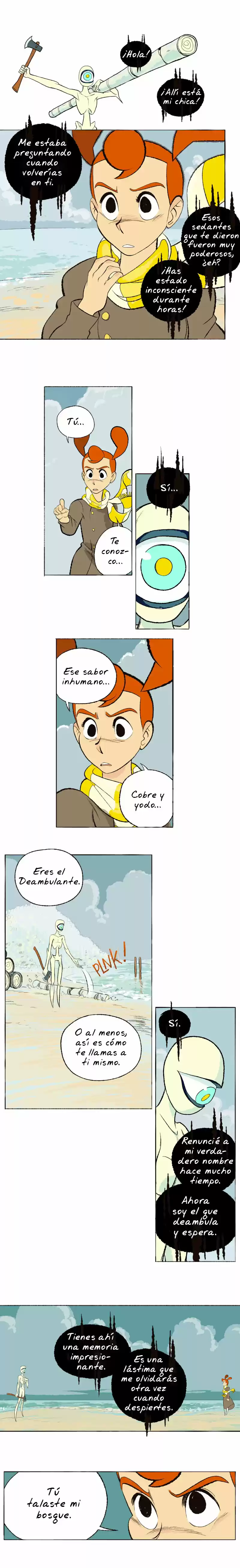 Space Boy - Capítulo 181 - Página 6 - LectorTMOo
