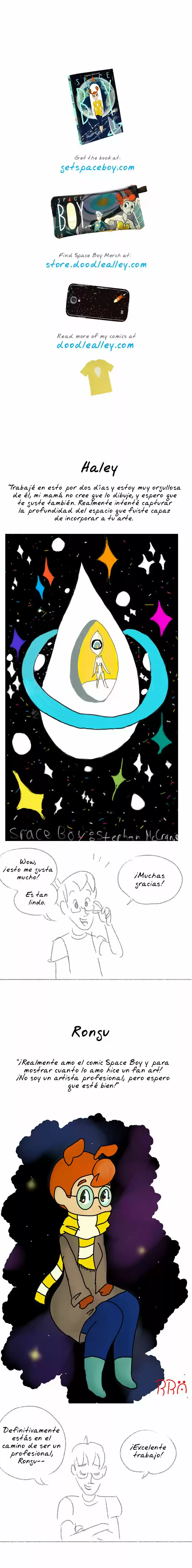 Space Boy - Capítulo 181 - Página 8 - LectorTMOo