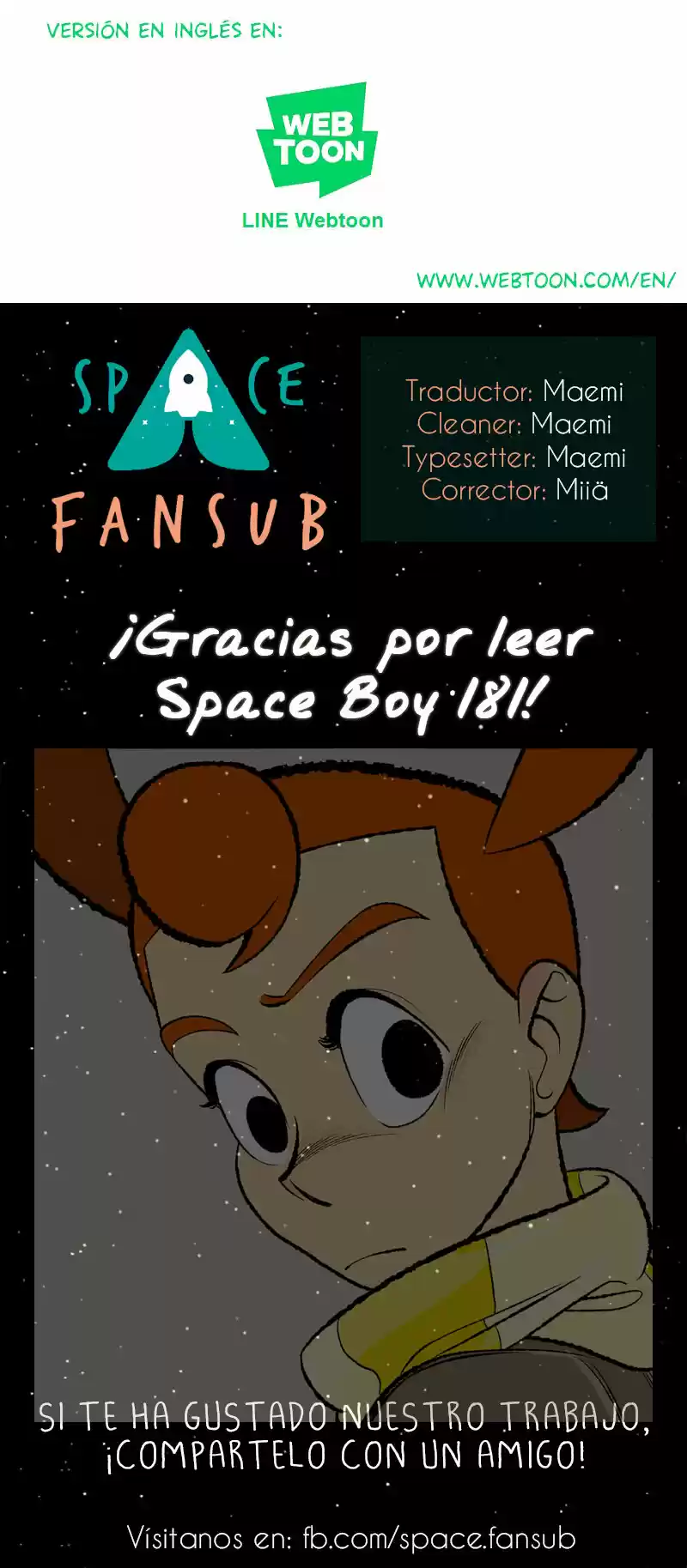 Space Boy - Capítulo 181 - Página 10 - LectorTMOo