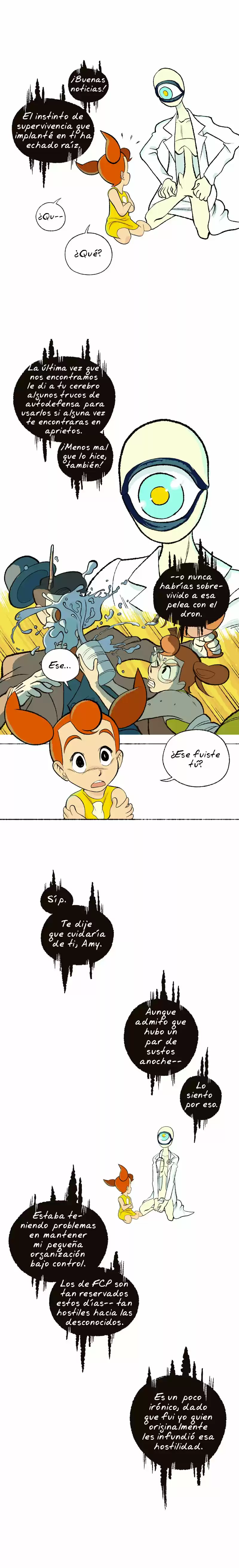 Space Boy - Capítulo 182 - Página 4 - LectorTMOo