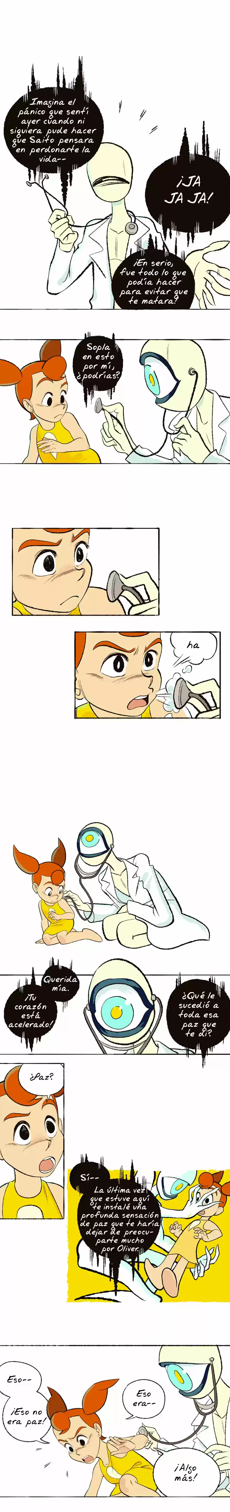 Space Boy - Capítulo 182 - Página 5 - LectorTMOo