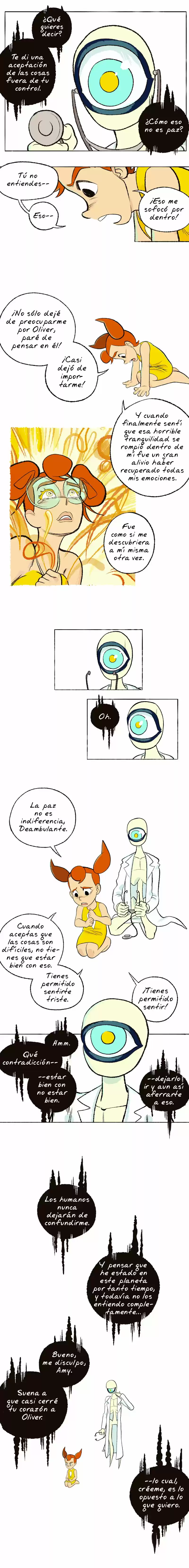 Space Boy - Capítulo 182 - Página 6 - LectorTMOo