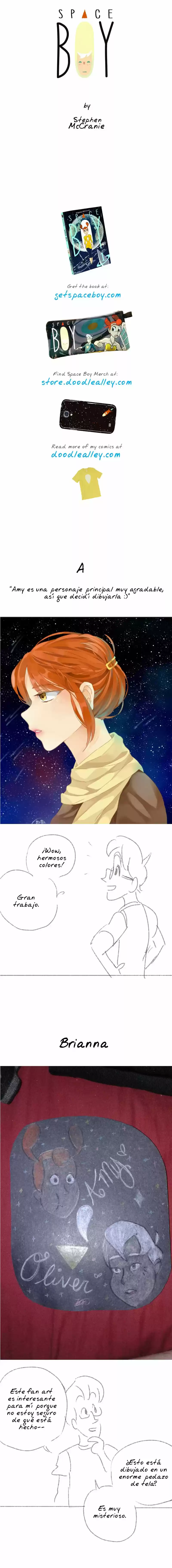 Space Boy - Capítulo 182 - Página 9 - LectorTMOo