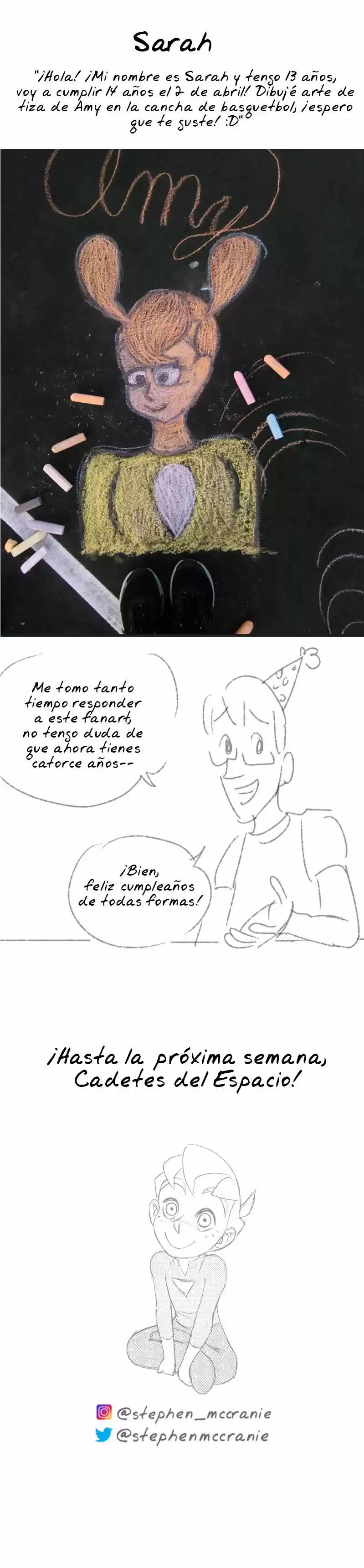 Space Boy - Capítulo 182 - Página 10 - LectorTMOo
