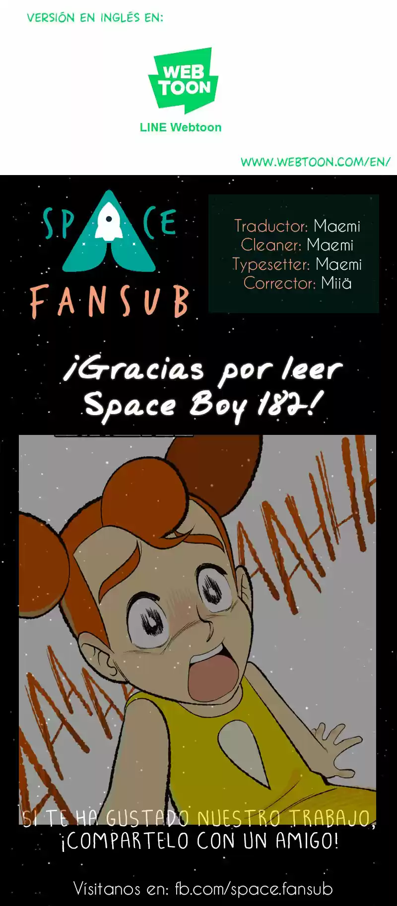Space Boy - Capítulo 182 - Página 11 - LectorTMOo
