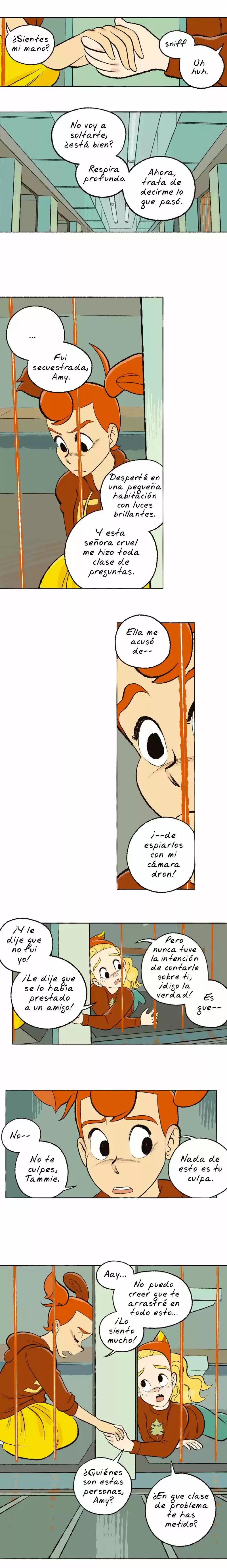 Space Boy - Capítulo 183 - Página 4 - LectorTMOo