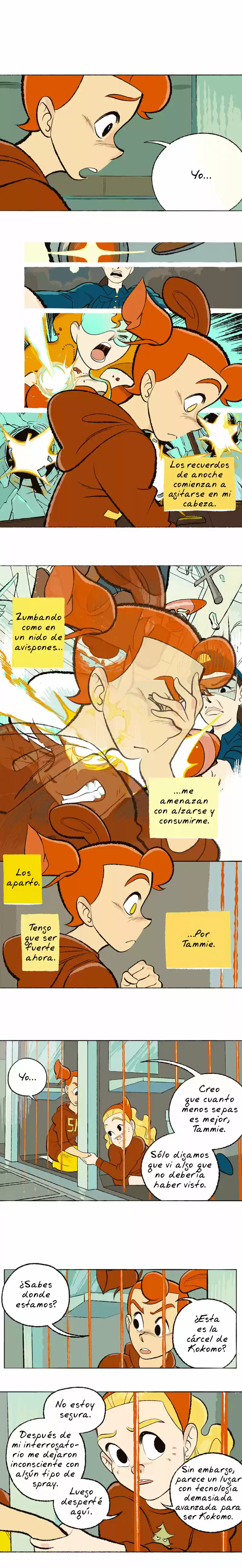 Space Boy - Capítulo 183 - Página 5 - LectorTMOo