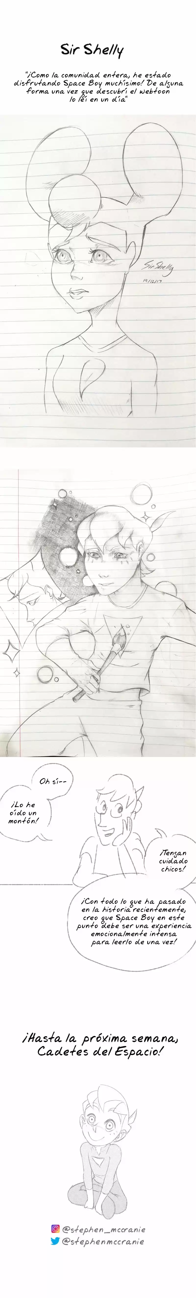 Space Boy - Capítulo 183 - Página 9 - LectorTMOo