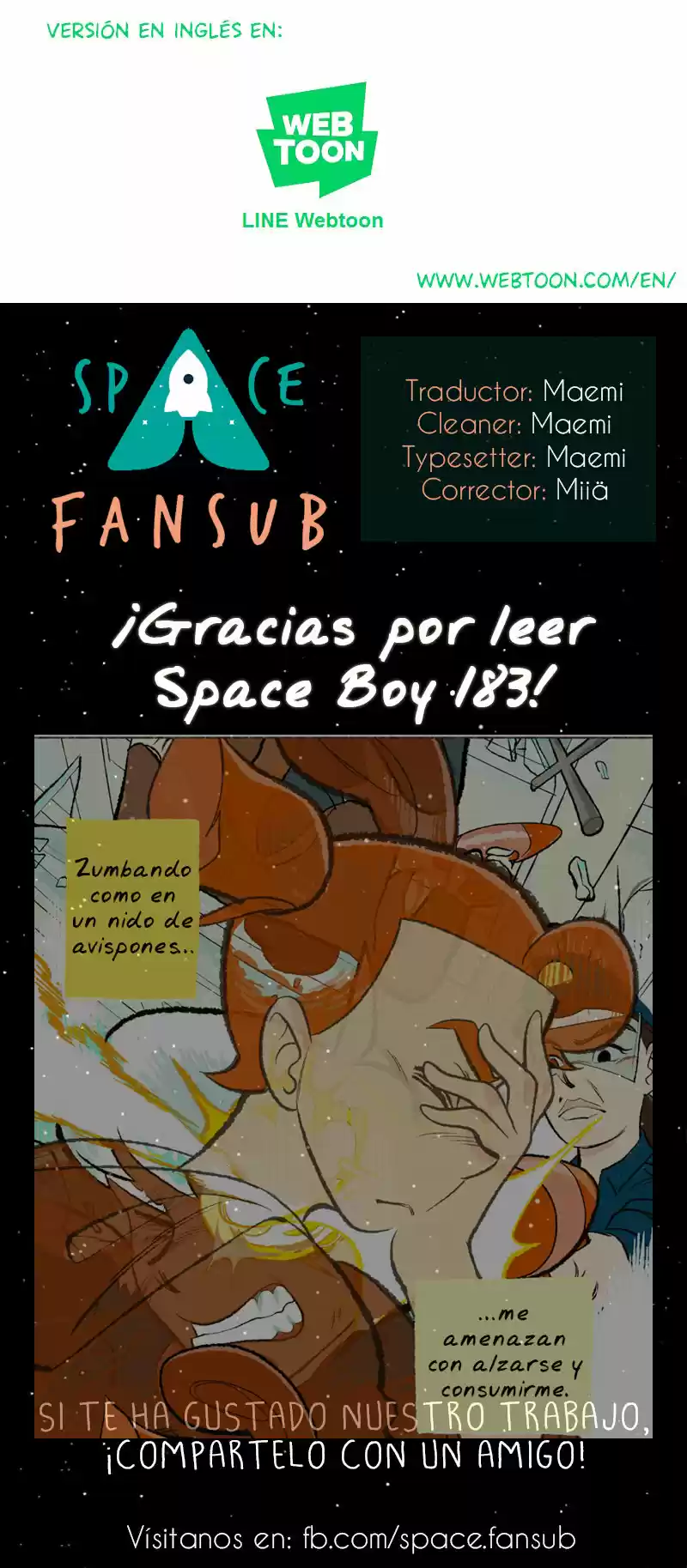 Space Boy - Capítulo 183 - Página 10 - LectorTMOo