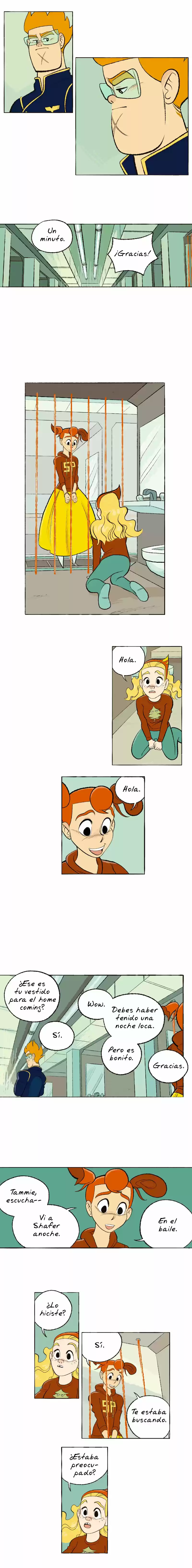 Space Boy - Capítulo 184 - Página 4 - LectorTMOo