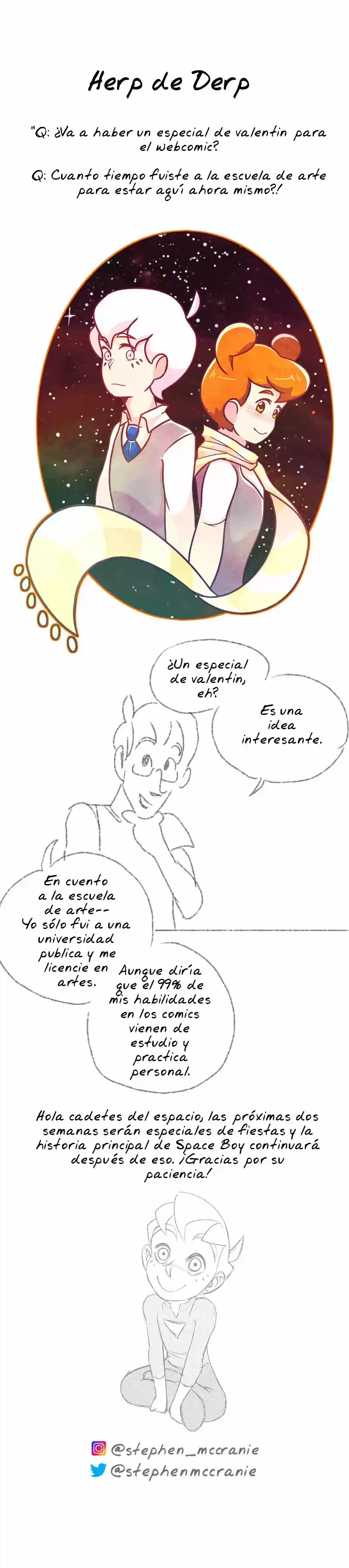 Space Boy - Capítulo 184 - Página 8 - LectorTMOo