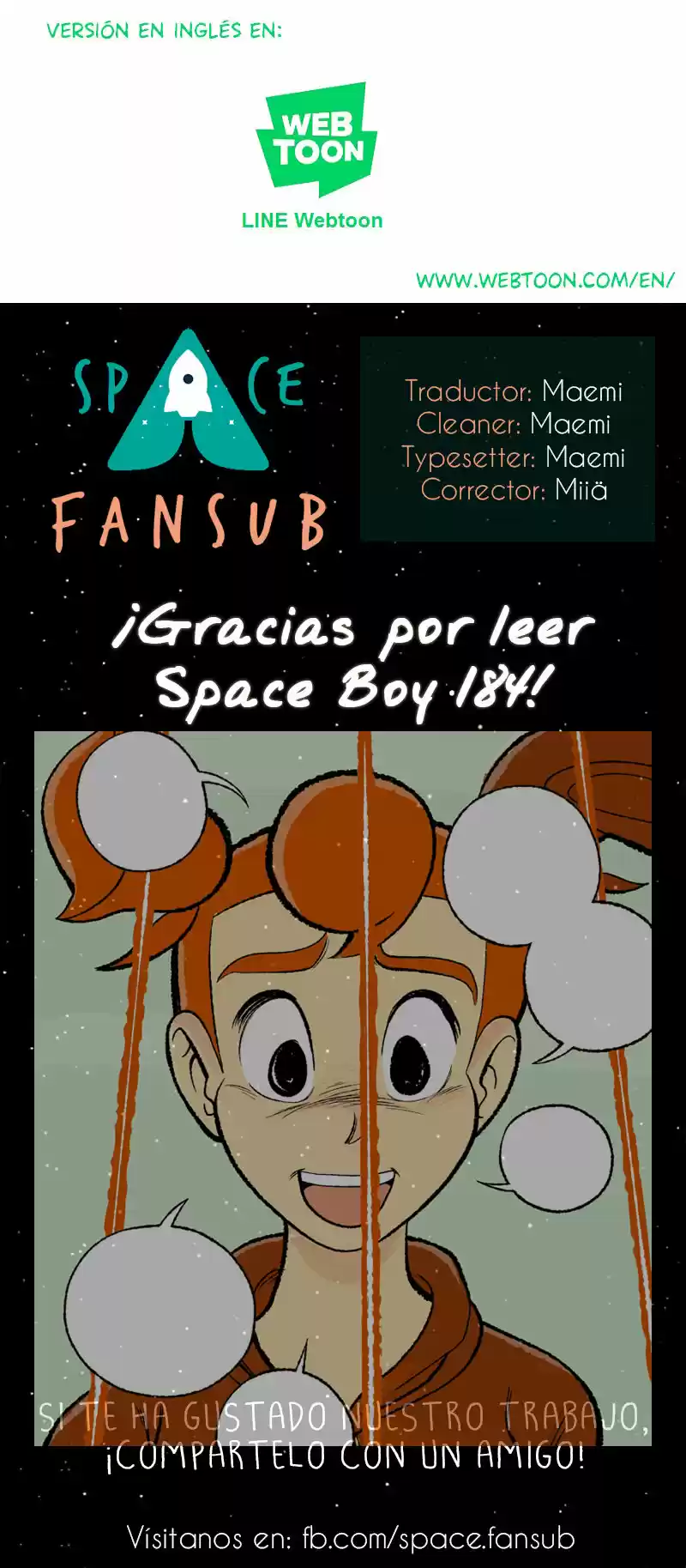 Space Boy - Capítulo 184 - Página 9 - LectorTMOo